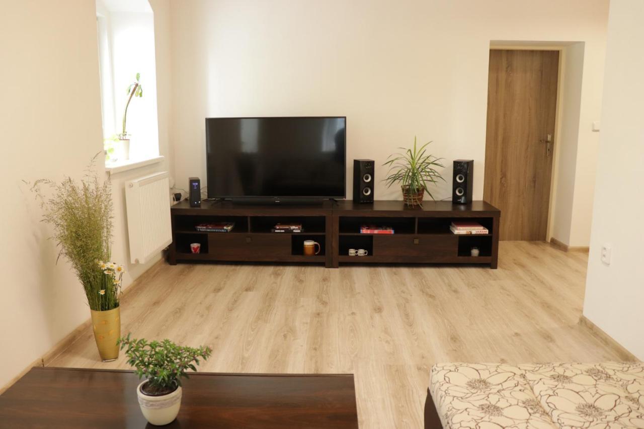 U Beka Apartamento Loučná nad Desnou